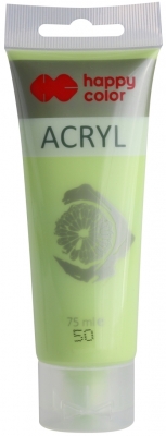 Culoare acrilica 75ml, Happy Color